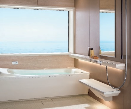 ユニットバスルーム開発のきっかけ 仙台市で30坪 35坪の間取りでおしゃれな家の注文住宅はアルボスの家