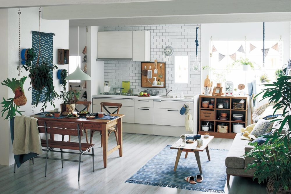 40坪台 仙台市で30坪 35坪の間取りでおしゃれな家の注文住宅はアルボスの家