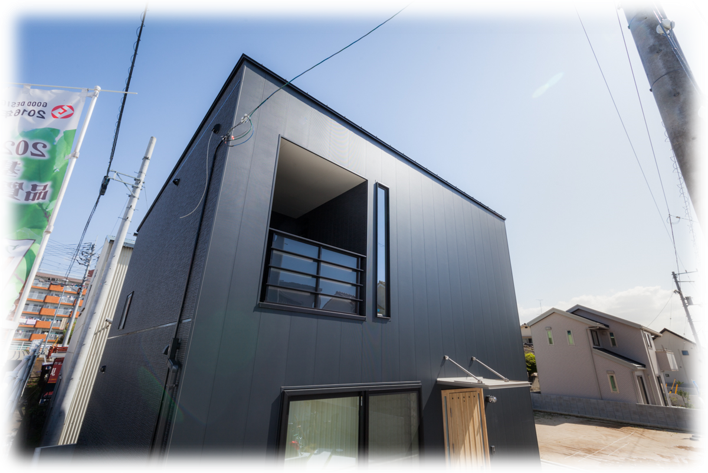 30坪台 仙台市で30坪 35坪の間取りでおしゃれな家の注文住宅はアルボスの家