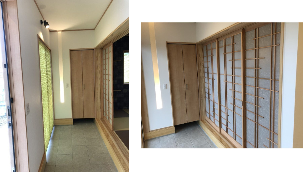 【仙台市　注文住宅】外と中がつながる　土間空間の魅力～施工事例から