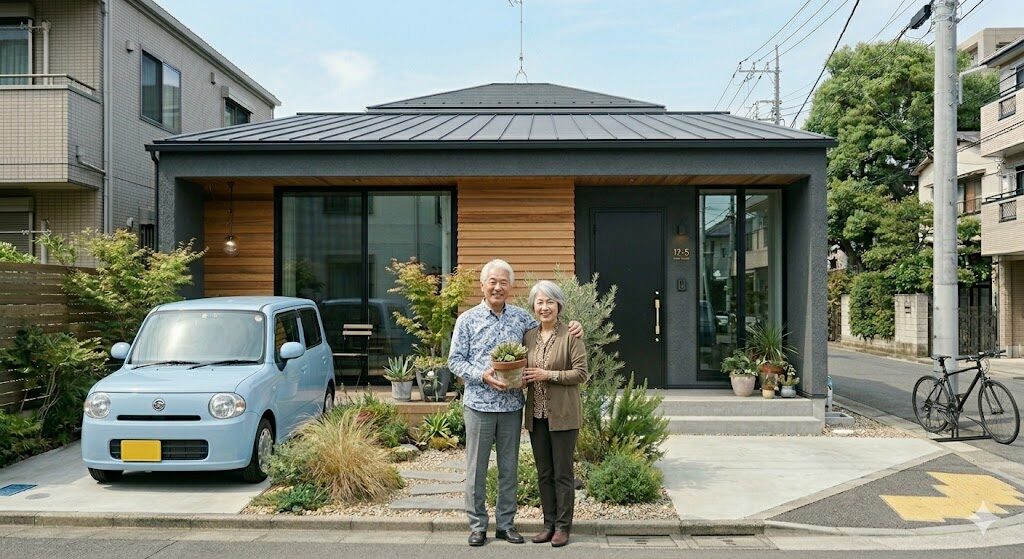 「仙台で1LDKの一人暮らし平屋」で趣味と暮らすコンパクトな城。理想の間取りと建築費用の目安