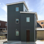 延べ床約35坪　子育て世帯に嬉しい家事ラク動線の注文住宅　仙台市