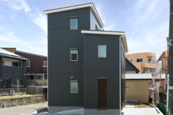 延べ床約35坪　子育て世帯に嬉しい家事ラク動線の注文住宅　仙台市