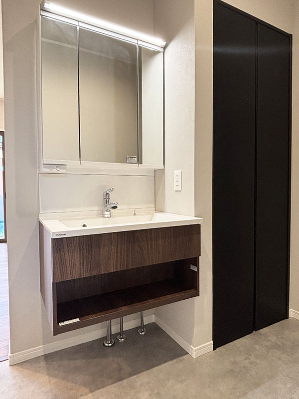 洗面化粧台 洗面化粧台