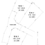 売地＊仙台市青葉区堤町二丁目＊仙台市営地下鉄南北線「北仙台」