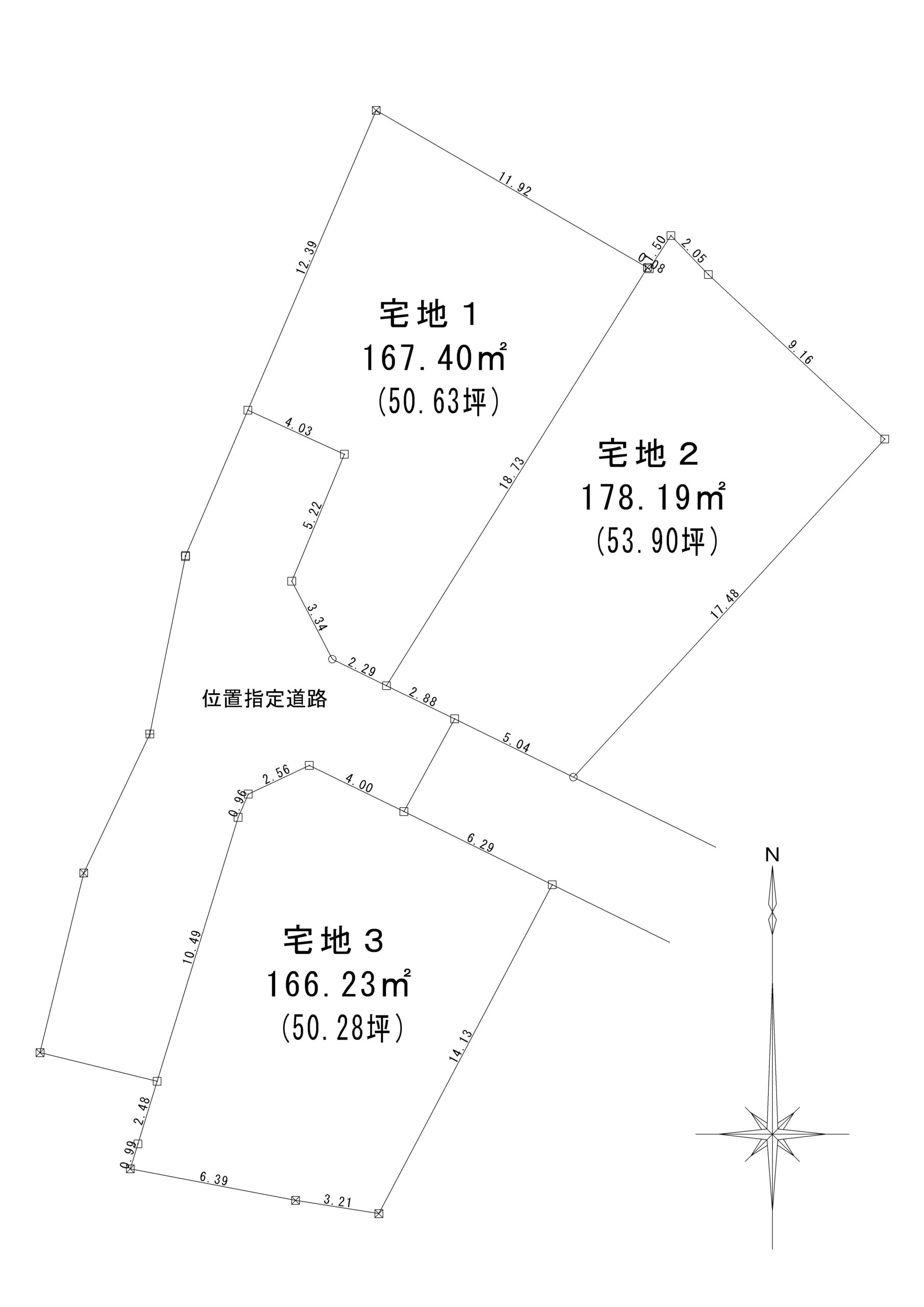 売地＊仙台市青葉区堤町二丁目＊仙台市営地下鉄南北線「北仙台」