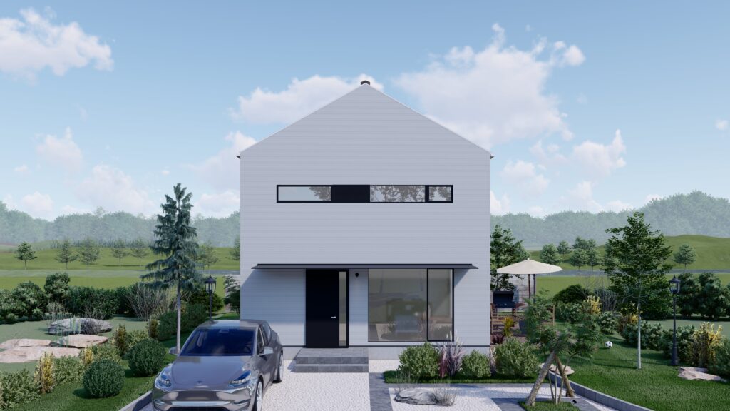 🆕Arbos Design ZEH HOUSE 未来を創るZEHの家