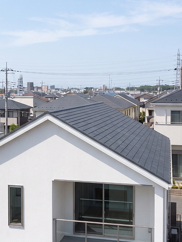 外壁・屋根・エクステリア